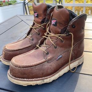 Men’s waterproof Red Wing Boots